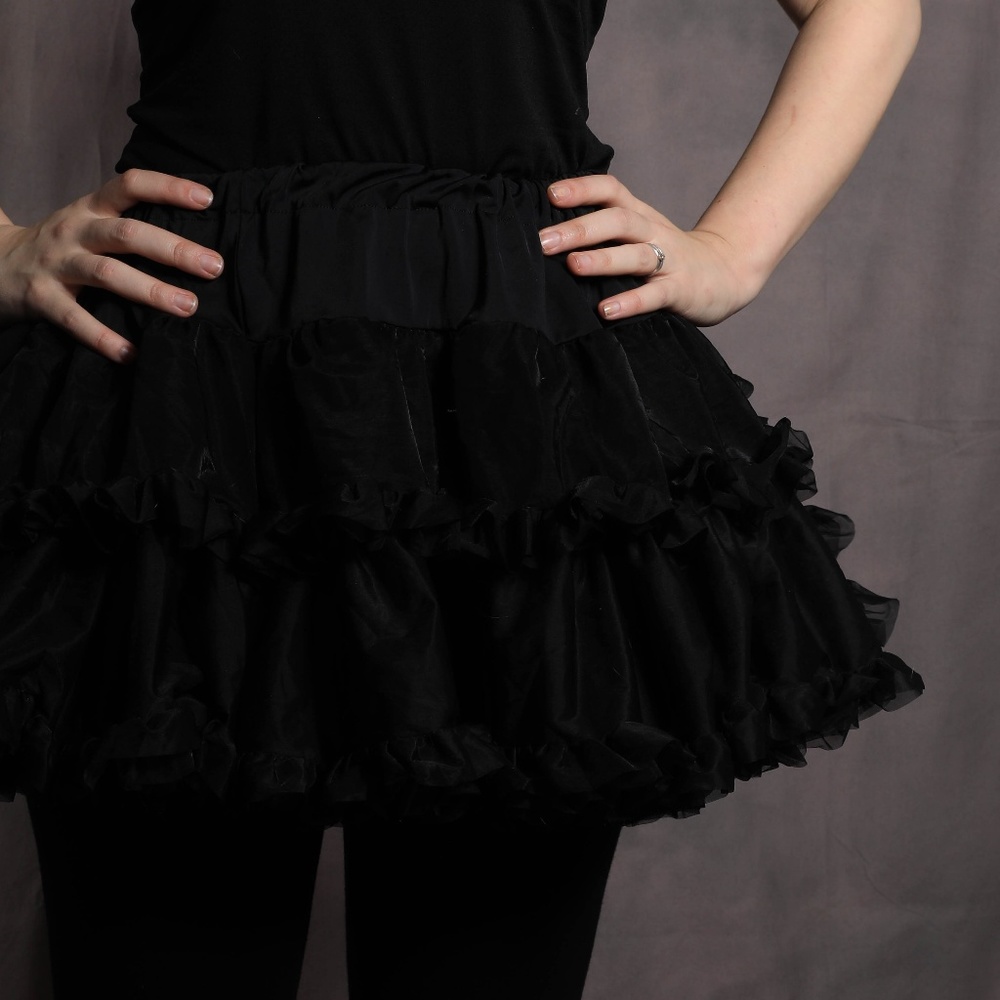 American Apparel tutu